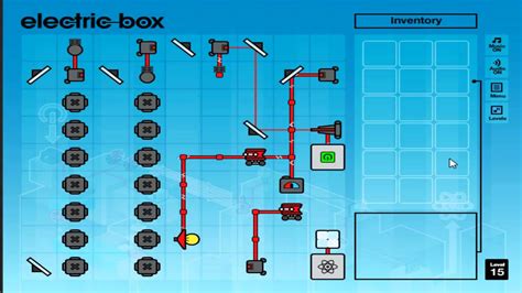 electric box 15 walkthrough|electric box game.